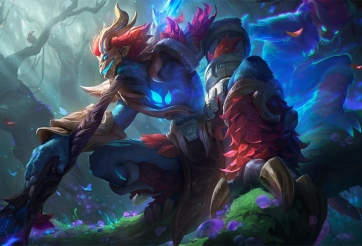 LMHT 13.13: Chi tiết bản cập nhật LOL ngày 28/06