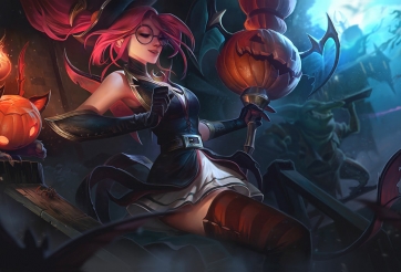 Các tướng leo rank tốt nhất trong phiên bản LMHT 13.13