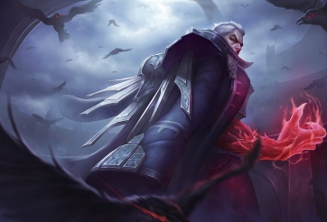 Cách chơi đội hình Swain Pháp Sư Đa Chú trong DTCL Mùa 9