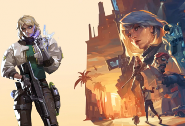 VALORANT: Cách chơi đặc vụ mới Deadlock