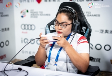 Việt Nam thua trắng tại giải đấu tiền ASIAD