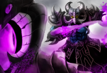 Cách chơi đội hình Kassadin Hư Vô Bộ Pháp DTCL Mùa 9