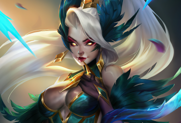 Riot Games hé lộ phiên bản LMHT 13.14