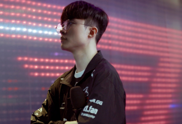 T1 có trận thua muối mặt ngay sau khi thay thế Faker