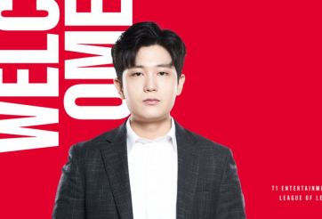 Đồng nghiệp cũ của SofM làm huấn luyện viên trưởng T1