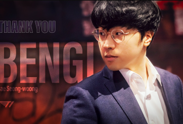 Huấn luyện viên trưởng Bengi rời T1