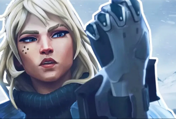 VALORANT: Game thủ phát hiện ra cách khắc chế đặc vụ mới Deadlock