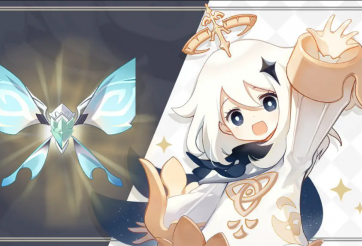 Genshin Impact ra mắt trang bị giúp người chơi bắt Tinh Điệp