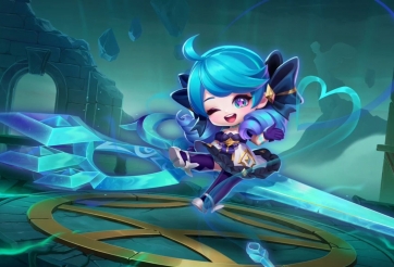 Cách chơi đội hình Gwen Đồ Tể DTCL Mùa 9