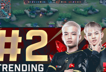 APL 2023 lọt top thịnh hành, vượt qua cả Rap Việt