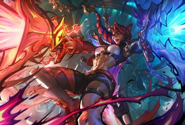 Các tướng leo rank tốt nhất trong phiên bản LMHT 13.14