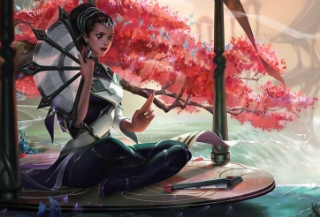 Cách chơi đội hình Karma Hiệu Triệu Nhân DTCL Mùa 9