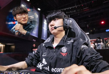 Hai lời khuyên mà Faker dành cho người đàn em sinh năm 2006