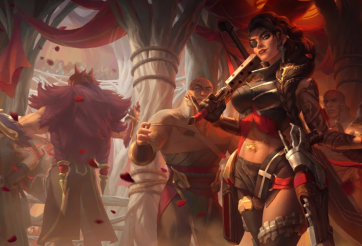 LMHT: Những bộ đôi mạnh nhất trong chế độ đấu trường 2v2v2v2