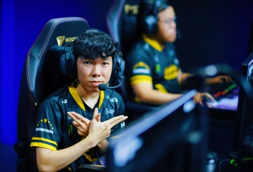 Pentakill GAM Esports lọt top highlight của Riot Games