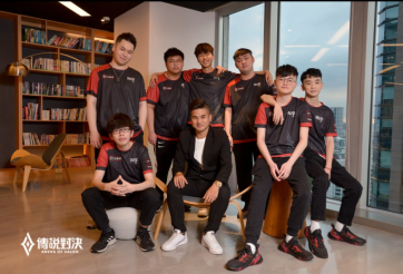 Hai tổ chức lớn tháo chạy khỏi Liên Quân Mobile sau APL 2023