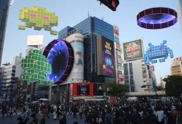 Google ra mắt game thực tế ảo bắn quái vật ngoài hành tinh