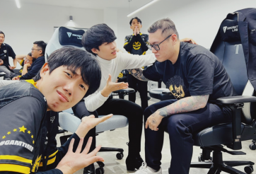 Playoffs VCS kéo dài một tháng, đánh tới 10 trận