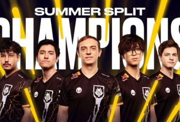 LMHT: G2 Esports vô địch Châu Âu