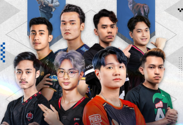 Lịch thi đấu PMSL SEA Fall 2023 | PUBG Mobile