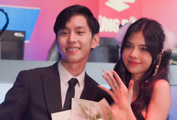 Văn Tùng - Mai Dora sắp về chung một nhà