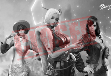 Blade & Souls chính thức đóng cửa