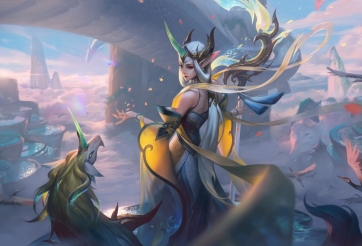 LMHT 13.16: Chi tiết bản cập nhật mới nhất LOL