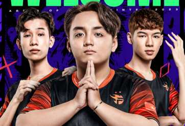 LQM: Team Flash, TDT Esports đón thành viên mới
