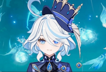 Genshin Impact ra mắt thủy quốc Fontaine