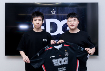 LMHT: Đã xác định bến đỗ của siêu xạ thủ Uzi