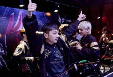 Saigon Phantom công bố đội hình tại ĐTDV Mùa Đông 2023