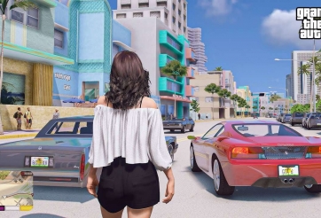 GTA 6 sẽ làm nhân vật già đi theo thời gian