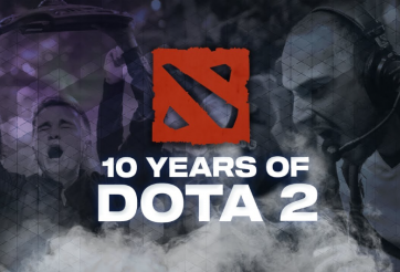 Game thủ chê quà sinh nhật 10 năm của Dota 2