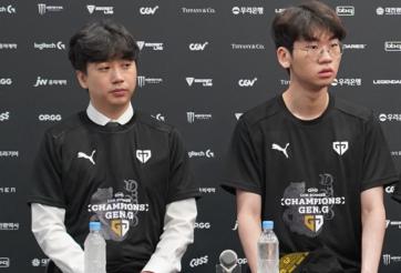 HLV Score: 'GEN chỉ ăn mừng nhanh gọn sau khi thắng T1'