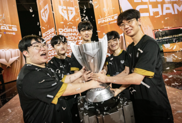 Hủy diệt T1, GEN lên ngôi vô địch LCK 3 lần liên tiếp
