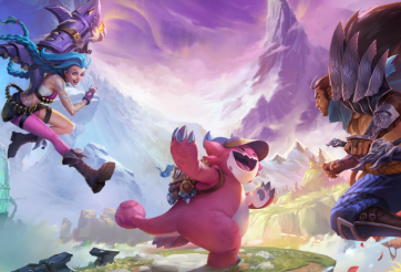 Đấu Trường Chân Lý Mobile sắp ra mắt