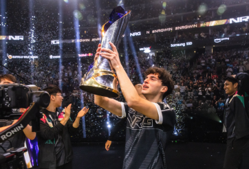 Đội tuyển 'chị em' của GAM vô địch LMHT Bắc Mỹ