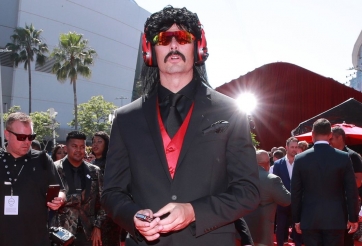 Dr Disrespect đòi 50 triệu USD để chuyển sang nền tảng livestream mới