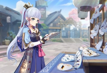 Game thủ Genshin Impact đi bộ xuyên lục địa mua áo cho waifu