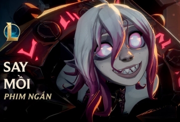 VIDEO: Riot Games giới thiệu tướng mới Briar - Huyết Cuồng