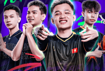 Kết quả ĐTDV Mùa Đông 2023 ngày 31/08: HQ vs MDH, GGL vs TDT