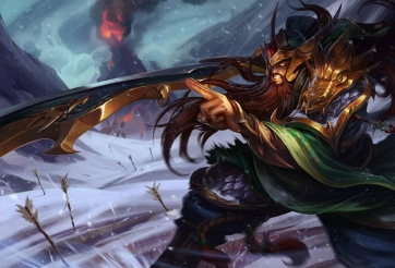 Tryndamere bất ngờ trở thành tướng mạnh nhất LMHT