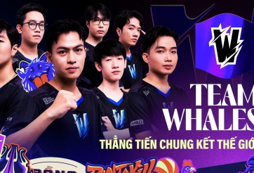 LMHT: Việt Nam tìm ra đại diện thứ hai đến CKTG 2023