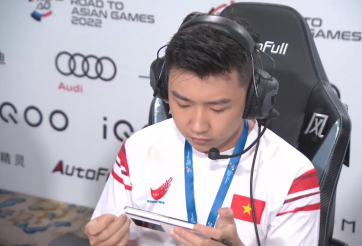 Lịch thi đấu Liên Quân Mobile tại ASIAD 2023