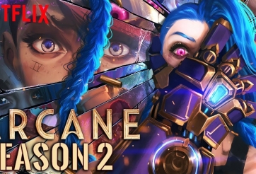 Arcane 2 lộ ngày ra mắt, sớm một cách bất ngờ