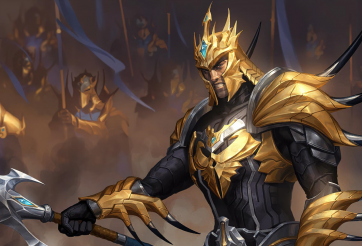 Jarvan IV trở thành tướng đi rừng mạnh nhất LMHT 13.17