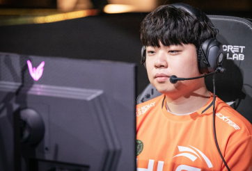 Tuyển thủ Hàn bị cấm thi đấu vì quấy rối tình dục