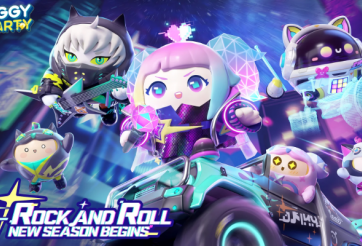 Code Eggy Party mới nhất và cách nhập