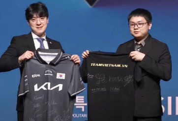 LMHT: ĐT Việt Nam thua chóng vánh trước Hàn Quốc