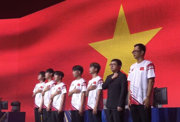 LMHT: Trận giao hữu Việt Nam - Hàn Quốc hút gần triệu lượt xem